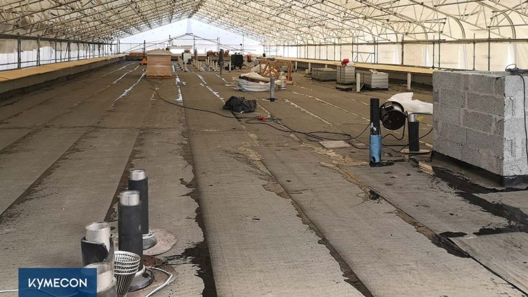 Uudisrakentaminen – 1100 m2 – Lappeenranta