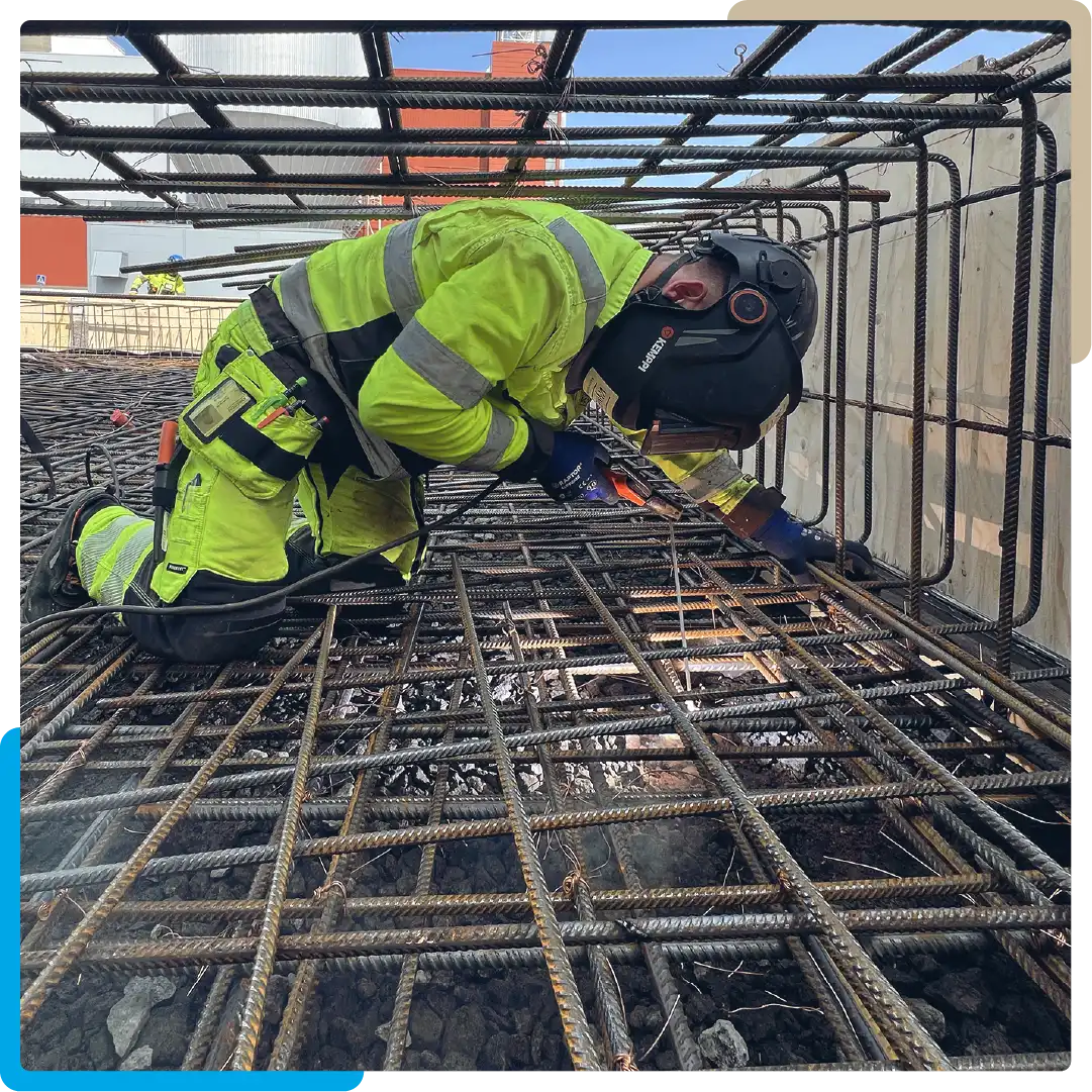 Betonirakenteiden vahvistaminen